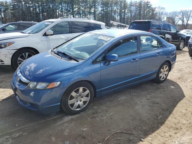 HONDA CIVIC 2009 19xfa16579e003367