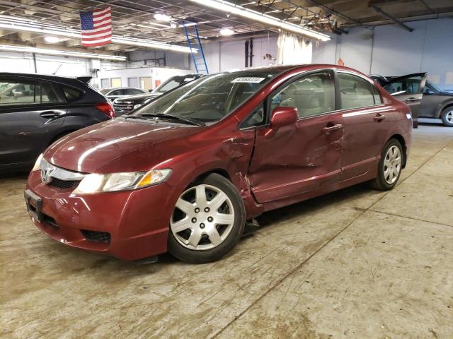 HONDA CIVIC 2009 19xfa16579e003742