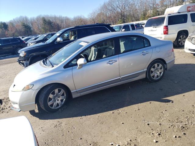 HONDA CIVIC 2009 19xfa16579e033257