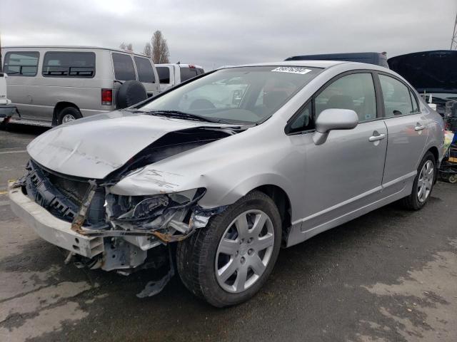 HONDA CIVIC 2009 19xfa16579e036627