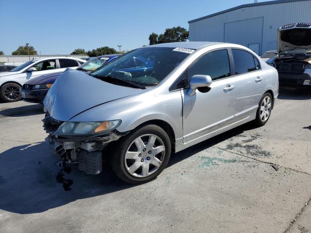 HONDA CIVIC LX 2009 19xfa16579e037972