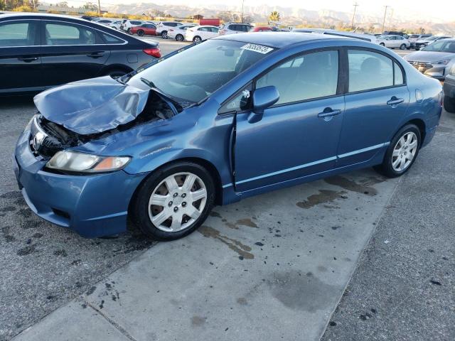 HONDA CIVIC 2009 19xfa16579e038006