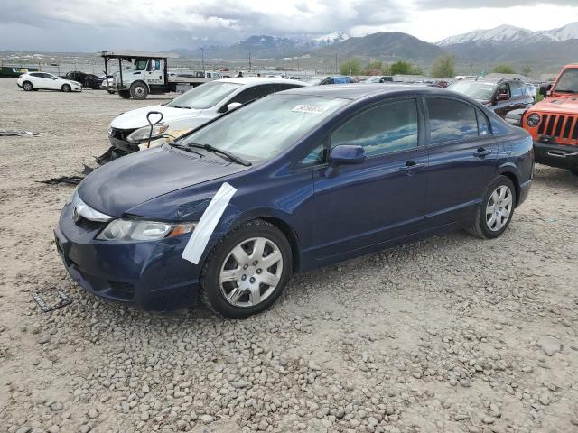 HONDA CIVIC 2009 19xfa16579e038975