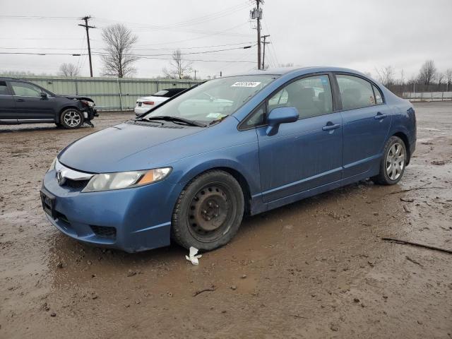 HONDA CIVIC 2009 19xfa16589e002163