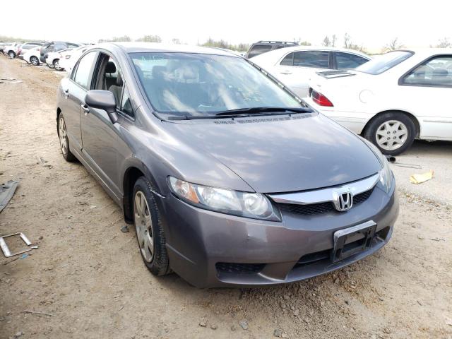 HONDA CIVIC LX 2009 19xfa16589e002695