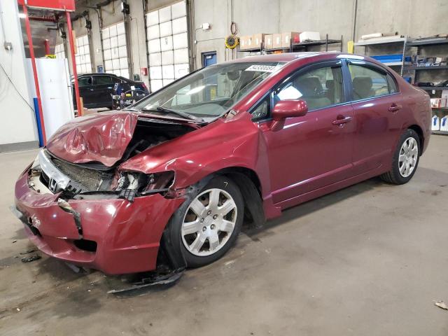 HONDA CIVIC 2009 19xfa16589e003877