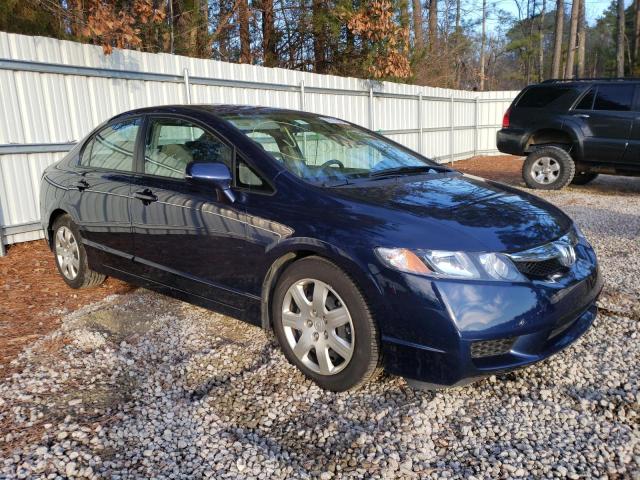 HONDA CIVIC LX 2009 19xfa16589e022767