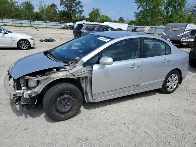 HONDA CIVIC 2009 19xfa16589e023952