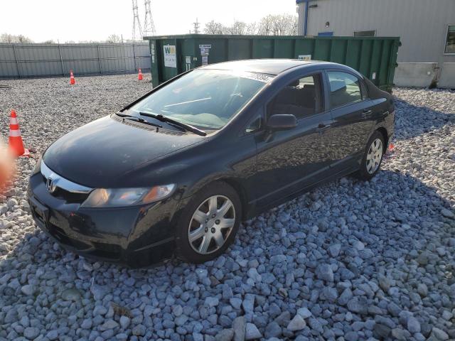 HONDA CIVIC 2009 19xfa16589e034899