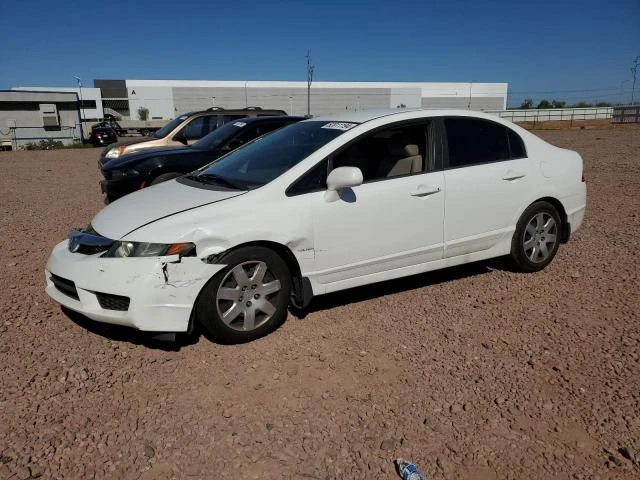 HONDA CIVIC LX 2009 19xfa16589e047331