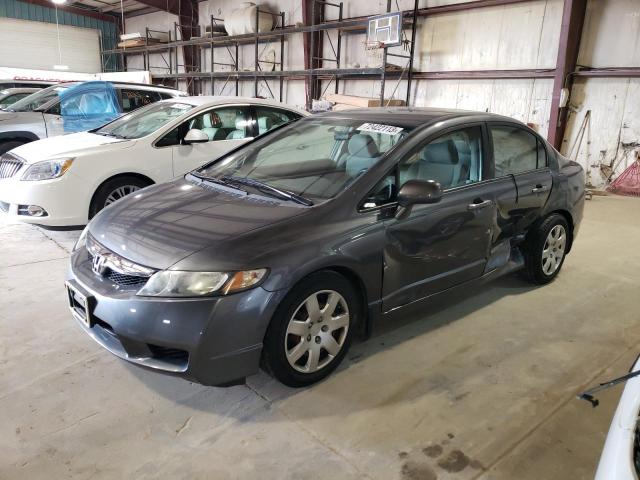 HONDA CIVIC 2009 19xfa16589e048544