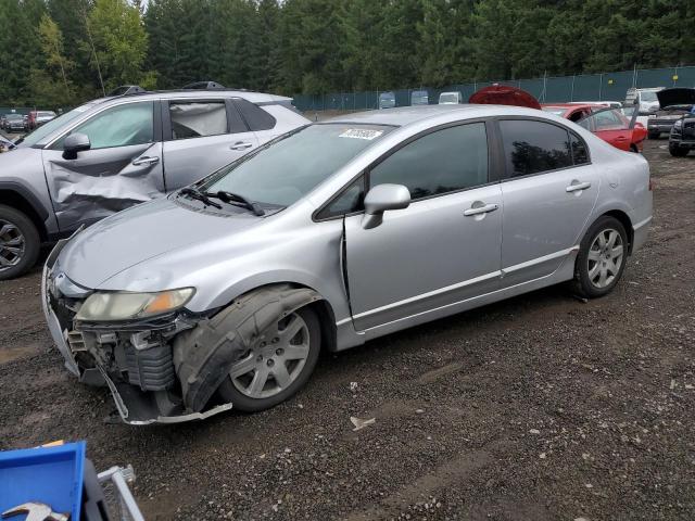 HONDA CIVIC LX 2009 19xfa16589e050407