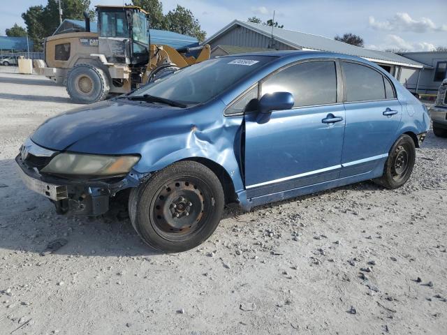 HONDA CIVIC 2009 19xfa16599e007551