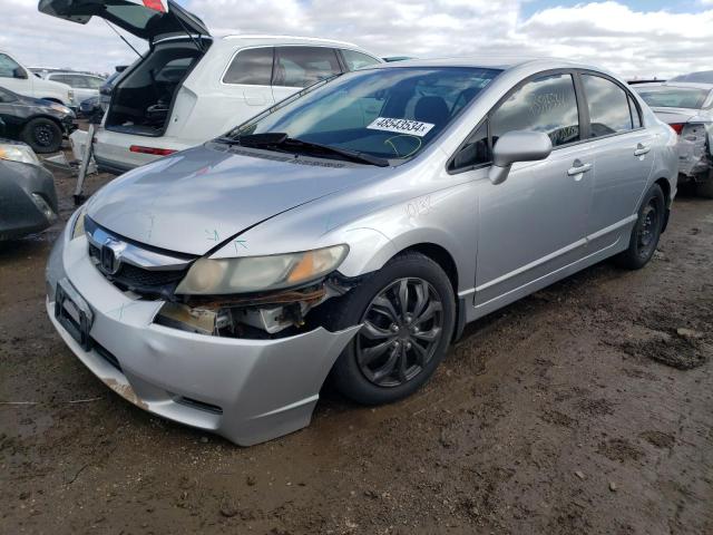 HONDA CIVIC 2009 19xfa16599e012037