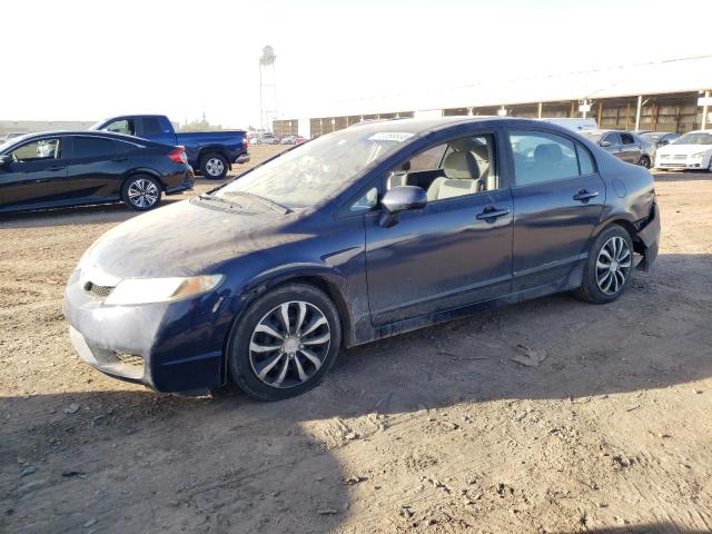 HONDA CIVIC LX 2009 19xfa16599e014189