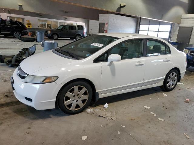 HONDA CIVIC LX 2009 19xfa16599e015150