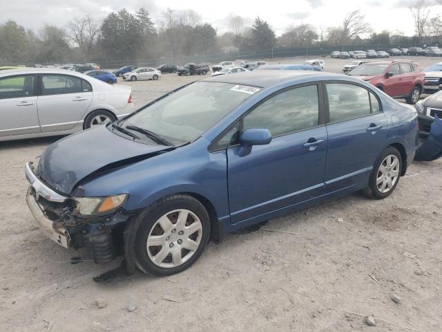 HONDA CIVIC LX 2009 19xfa16599e019568