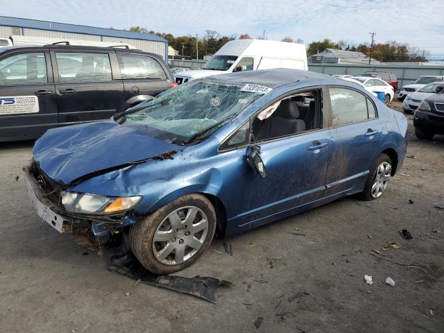 HONDA CIVIC 2009 19xfa16599e019666