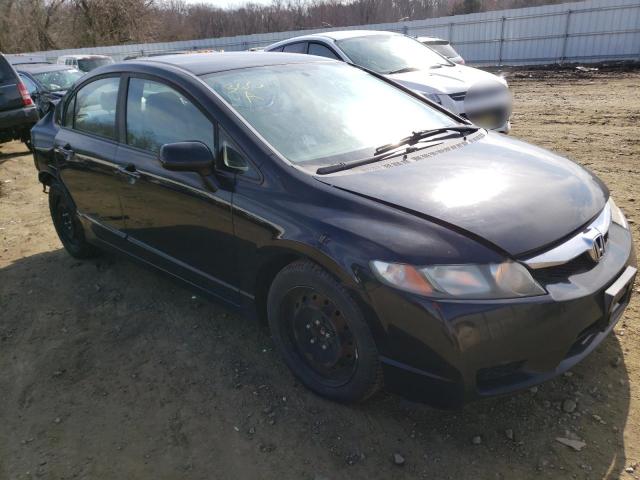 HONDA CIVIC LX 2009 19xfa16599e022387