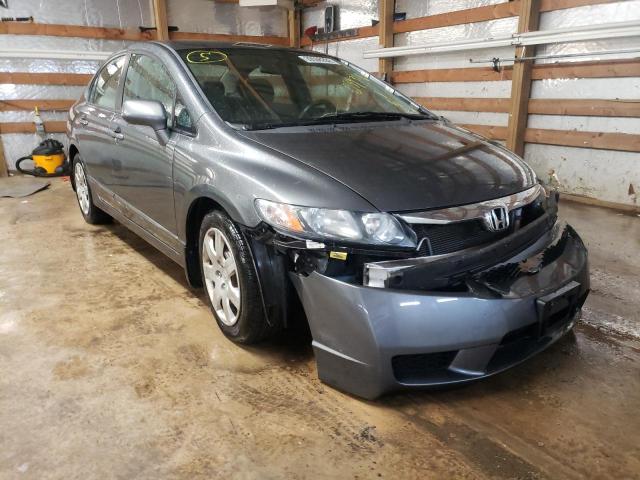 HONDA CIVIC LX 2009 19xfa16599e039318