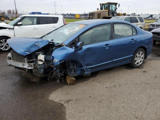 HONDA CIVIC 2009 19xfa16599e039626