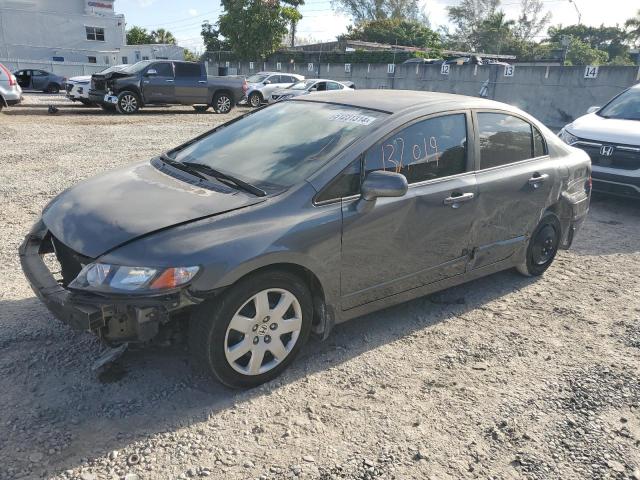 HONDA CIVIC 2009 19xfa16599e042168