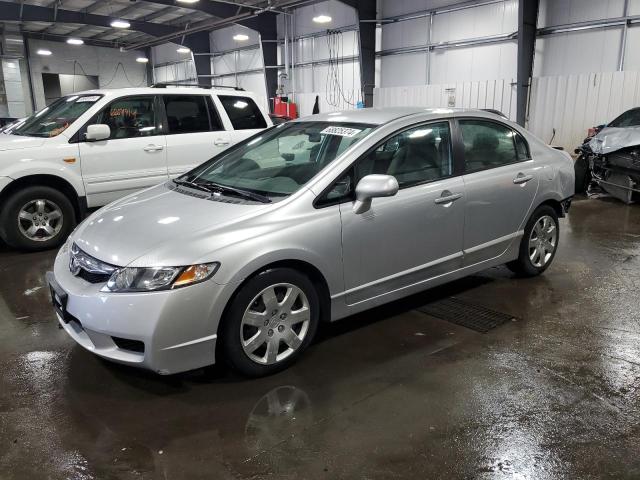 HONDA CIVIC LX 2009 19xfa16599e042879