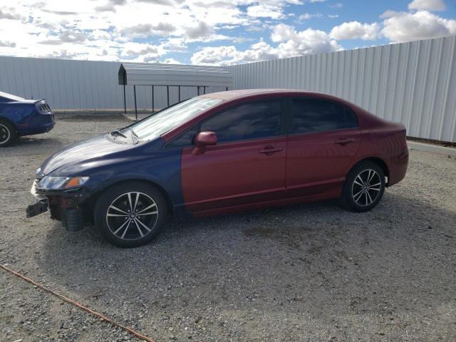 HONDA CIVIC 2009 19xfa16599e044860