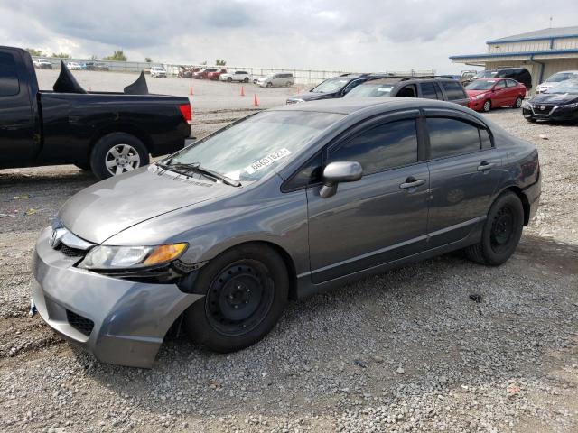 HONDA CIVIC LX 2009 19xfa16599e045099