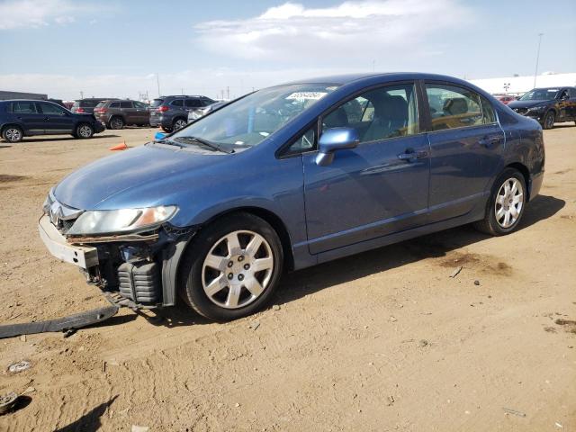 HONDA CIVIC 2009 19xfa16599e046379