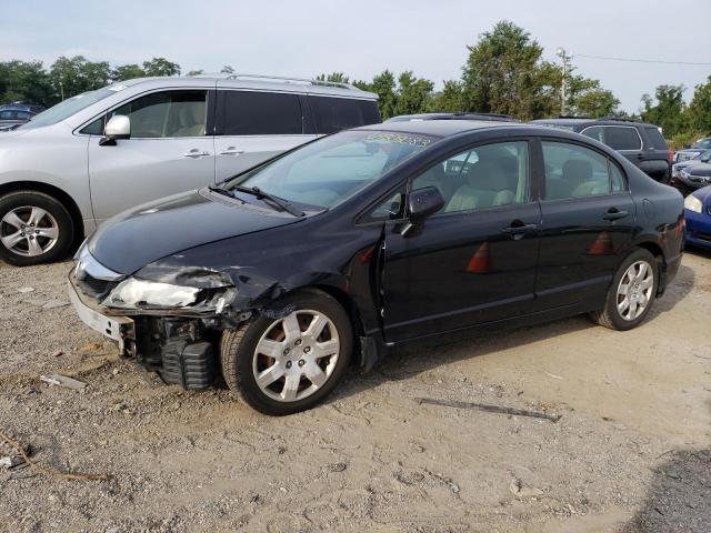 HONDA CIVIC LX 2009 19xfa16599e048472