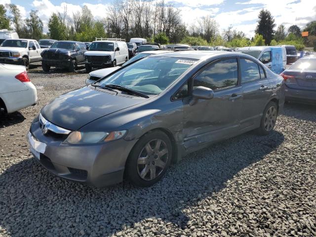 HONDA CIVIC 2009 19xfa16599e049363