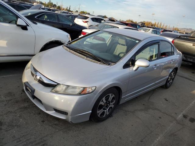 HONDA CIVIC 2009 19xfa16599e049637