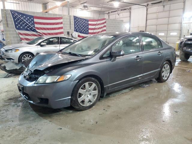 HONDA CIVIC 2009 19xfa16599e051582