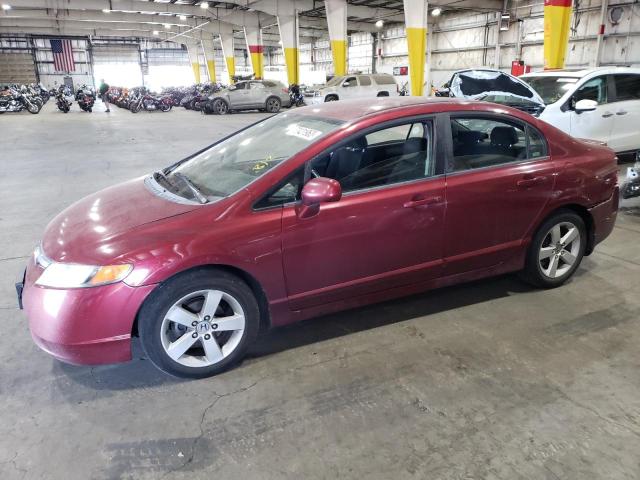 HONDA CIVIC LX-S 2009 19xfa16619e010999