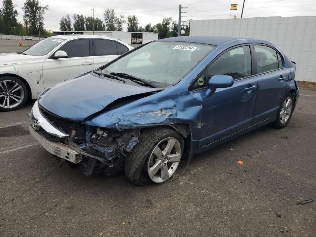 HONDA CIVIC LX-S 2009 19xfa16629e016133