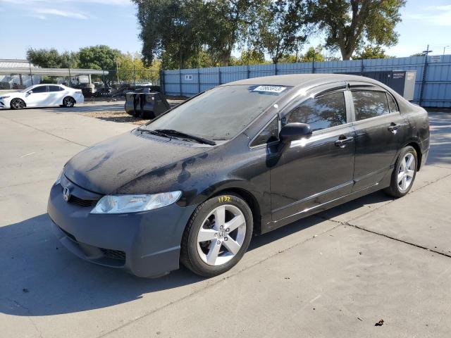 HONDA CIVIC LX-S 2009 19xfa16629e035183