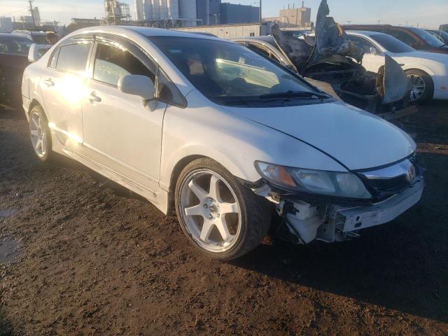 HONDA CIVIC LX-S 2009 19xfa16639e009126