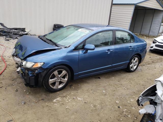 HONDA CIVIC 2009 19xfa16639e010941