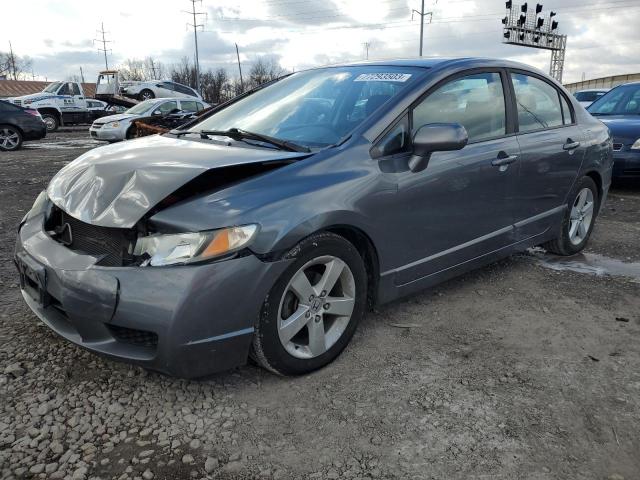 HONDA CIVIC 2009 19xfa16689e008845