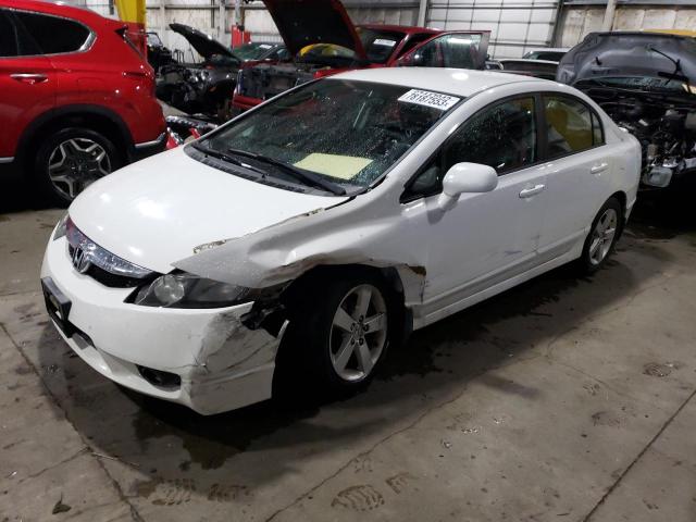 HONDA CIVIC 2009 19xfa16689e011888