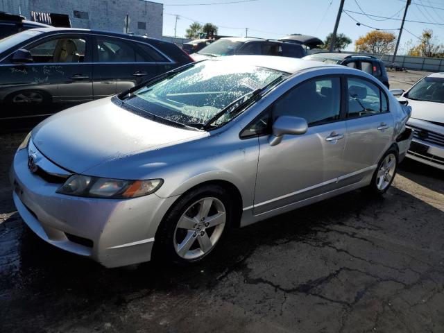 HONDA CIVIC LX-S 2009 19xfa16699e007056