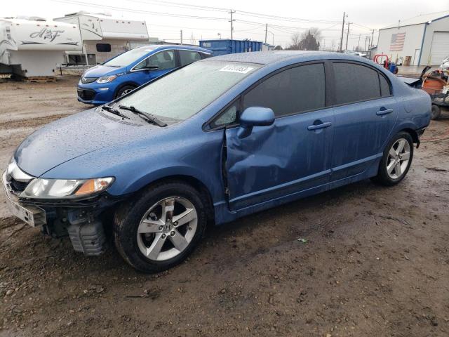 HONDA CIVIC 2009 19xfa16699e046214