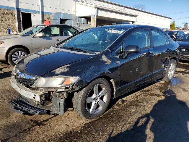 HONDA CIVIC LX-S 2009 19xfa166x9e015442