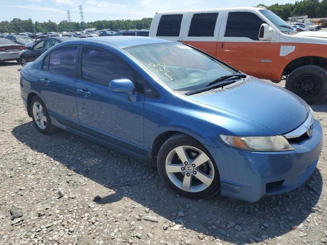 HONDA CIVIC LX-S 2009 19xfa166x9e027736