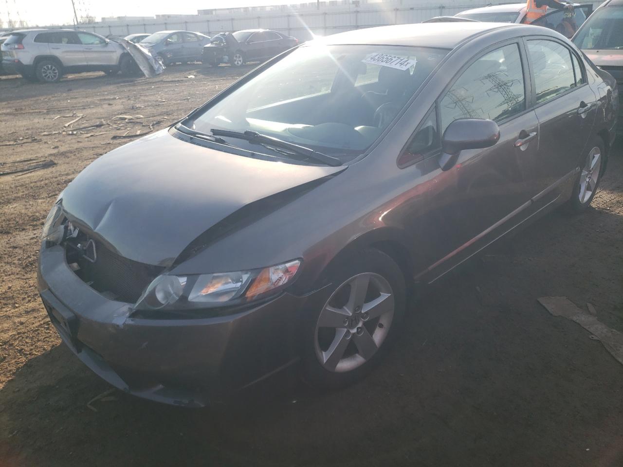 HONDA CIVIC 2009 19xfa166x9e039966