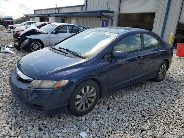 HONDA CIVIC 2009 19xfa16809e016780