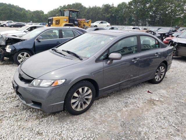 HONDA CIVIC EX 2009 19xfa16819e006663