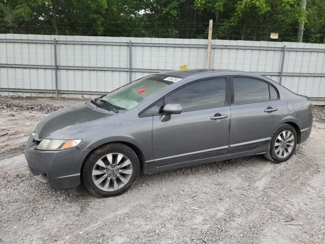 HONDA CIVIC 2009 19xfa16819e009188