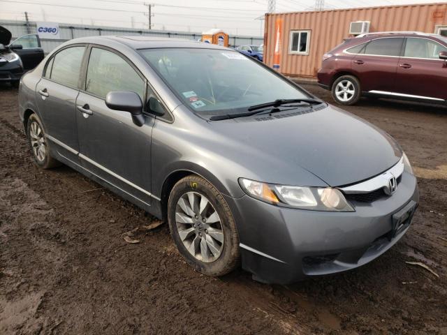 HONDA CIVIC EX 2009 19xfa16819e028324